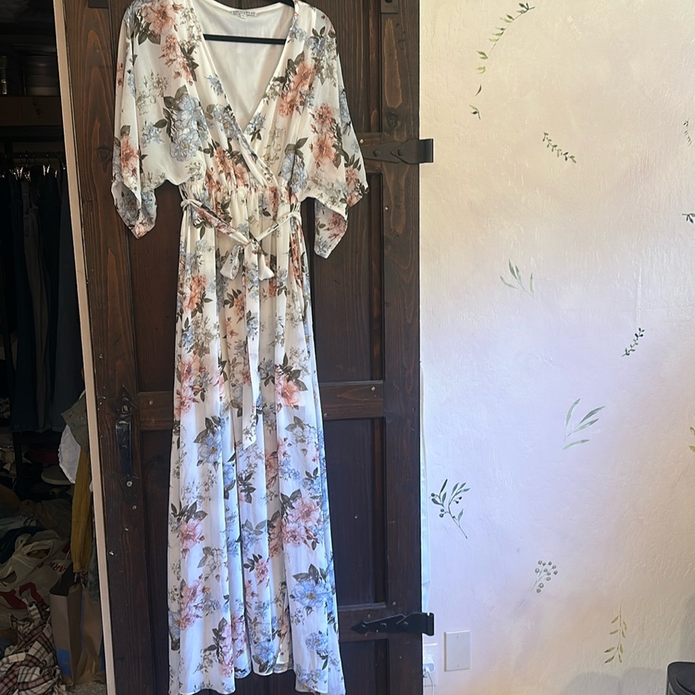 Float Baltic Born Dress